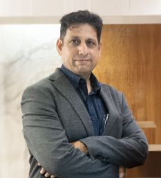 Siddharth Sukhathankar