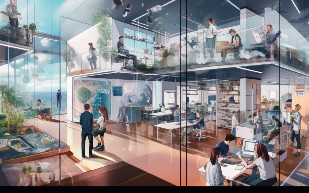 Rethinking the Future of Workspaces: Why Research is Over-rated