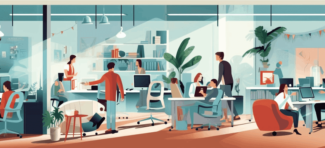 Designing Workspaces for Living: Where Joy, Purpose, and Life Flourish